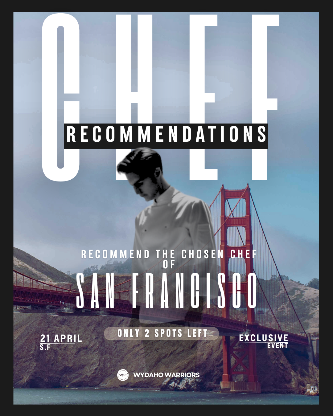 Chef Recommendations