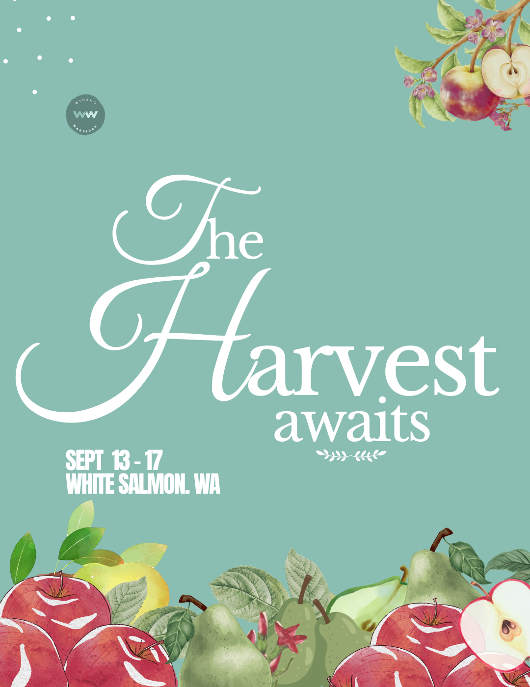The Harvest Awaits: Come Back to What Chefs Started